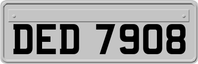 DED7908