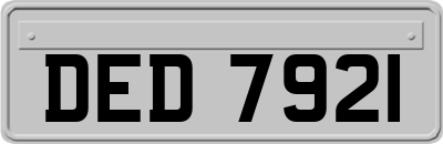 DED7921