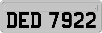 DED7922