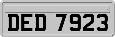DED7923