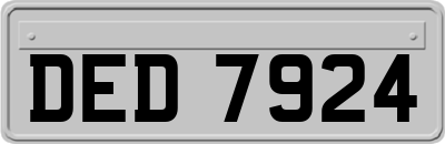 DED7924