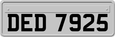 DED7925