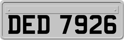DED7926
