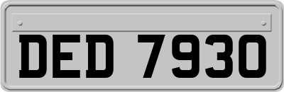 DED7930