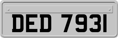DED7931