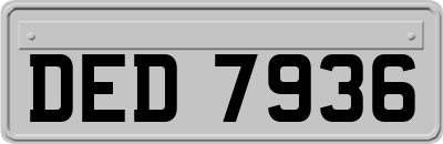 DED7936
