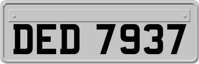 DED7937