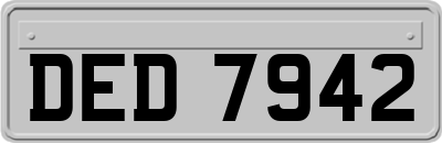 DED7942
