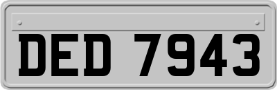 DED7943