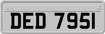 DED7951