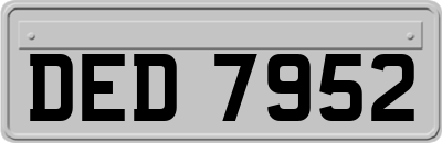 DED7952