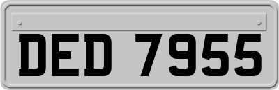 DED7955
