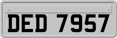 DED7957