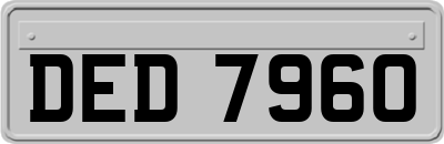 DED7960