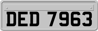 DED7963