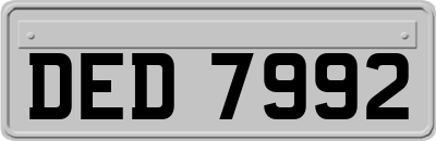 DED7992