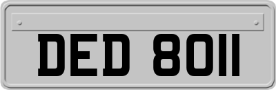 DED8011