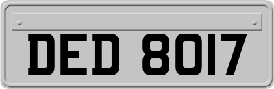 DED8017