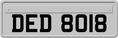 DED8018