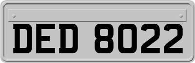 DED8022