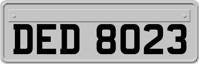 DED8023