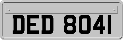 DED8041