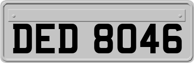 DED8046