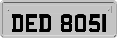 DED8051
