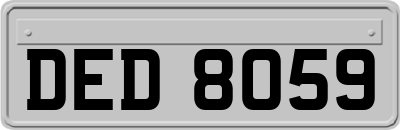 DED8059