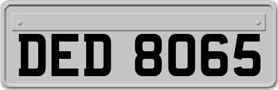 DED8065