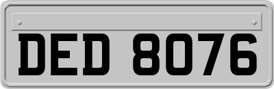 DED8076