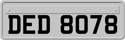 DED8078