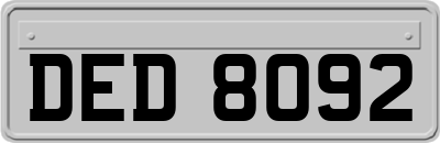 DED8092