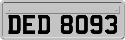 DED8093