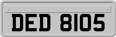 DED8105