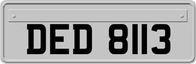 DED8113