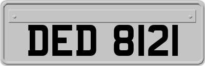 DED8121
