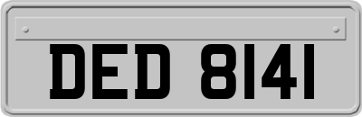 DED8141