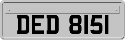 DED8151