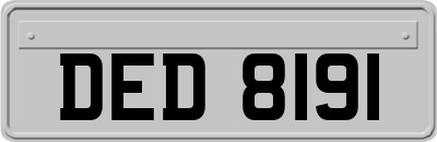 DED8191