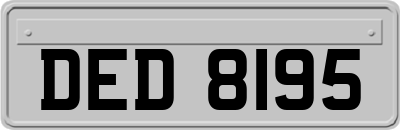 DED8195