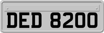 DED8200