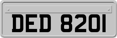 DED8201