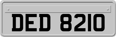 DED8210