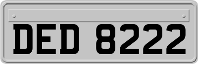 DED8222