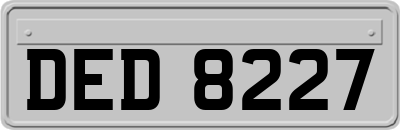 DED8227