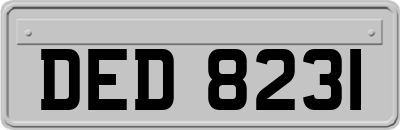 DED8231