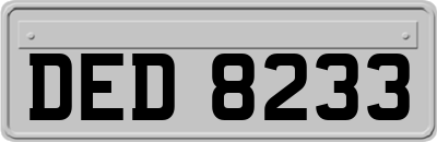 DED8233