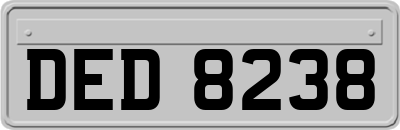 DED8238
