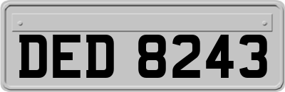 DED8243